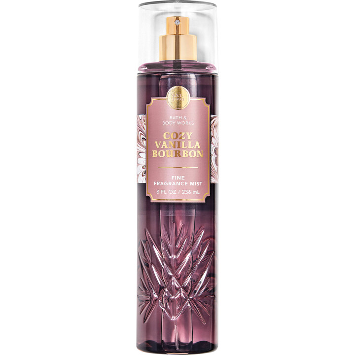 Cozy Vanilla Bourbon